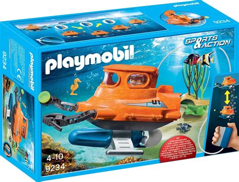 Embark on a Magical Underwater Journey with Playmobil